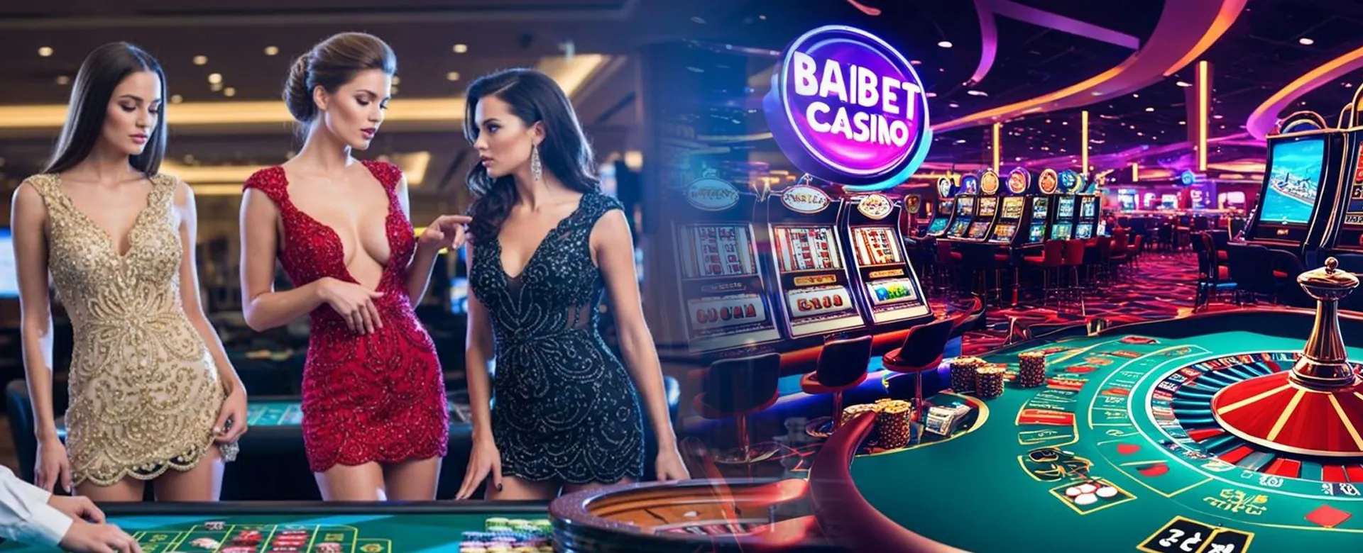 Dynamic background image representing online gaming and promotions at ss777.com with Bunso and Kuya Viral theme